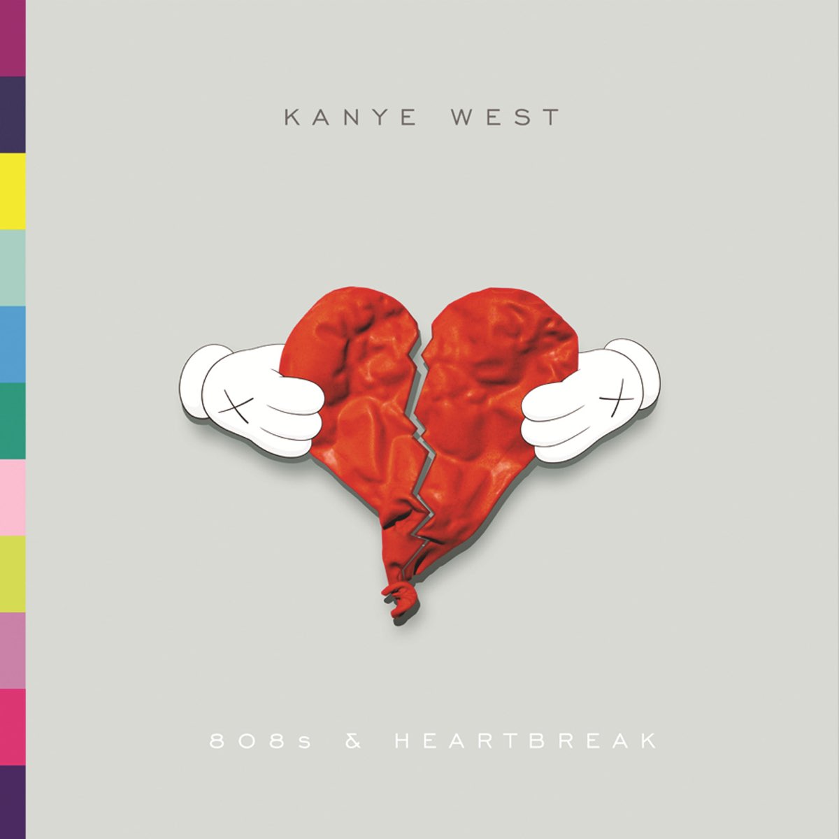 808s & Heartbreak Album Cover